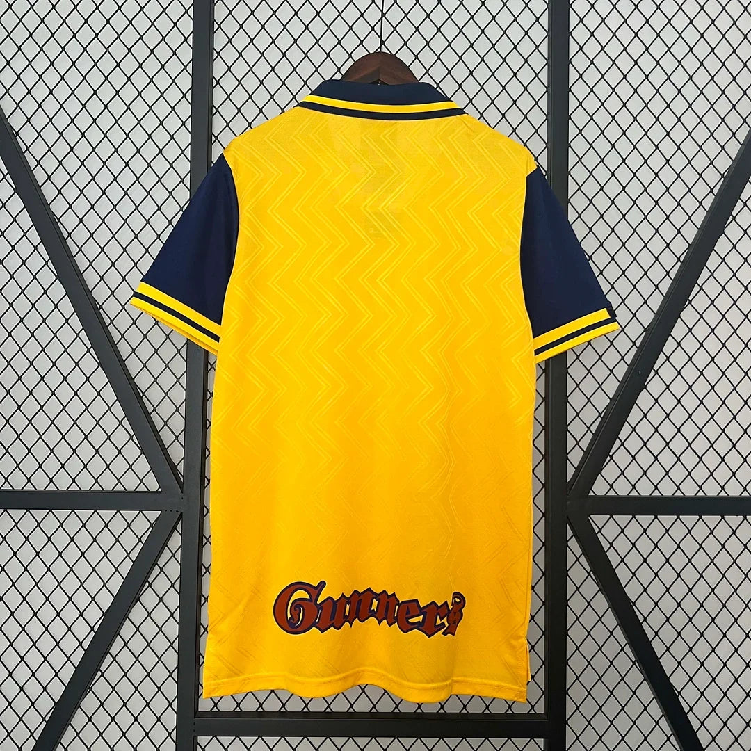 Arsenal 1996/97 Retro Away Jersey