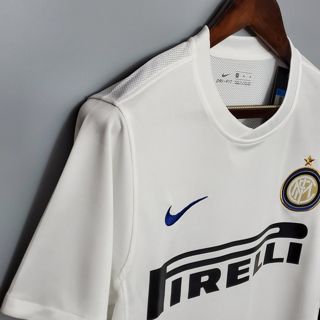 Inter Milan 2010/11 Retro Away Jersey