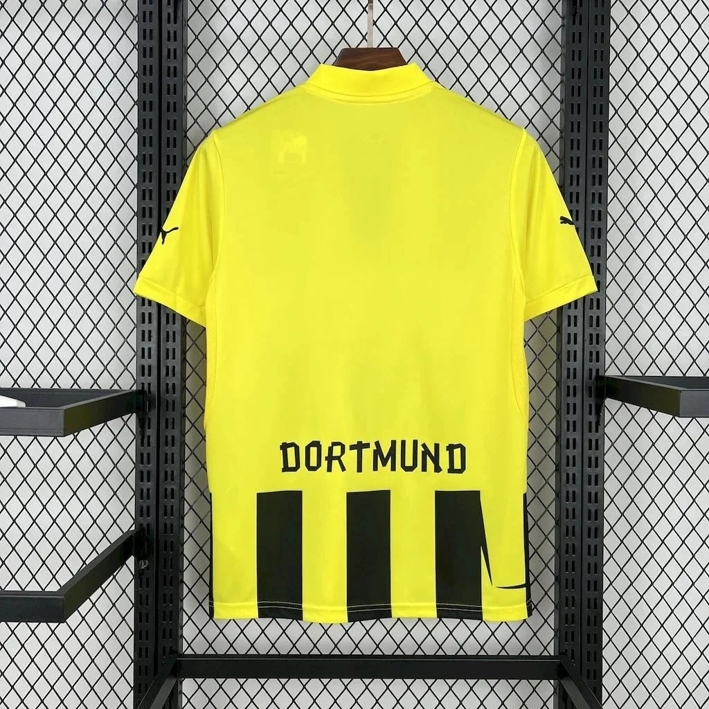 Borussia Dortmund 2012/13 Retro Home Jersey