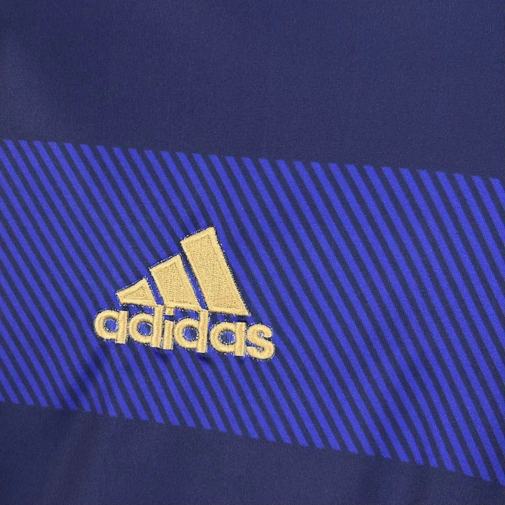 Argentina 2014 Retro Away Long Sleeve Jersey
