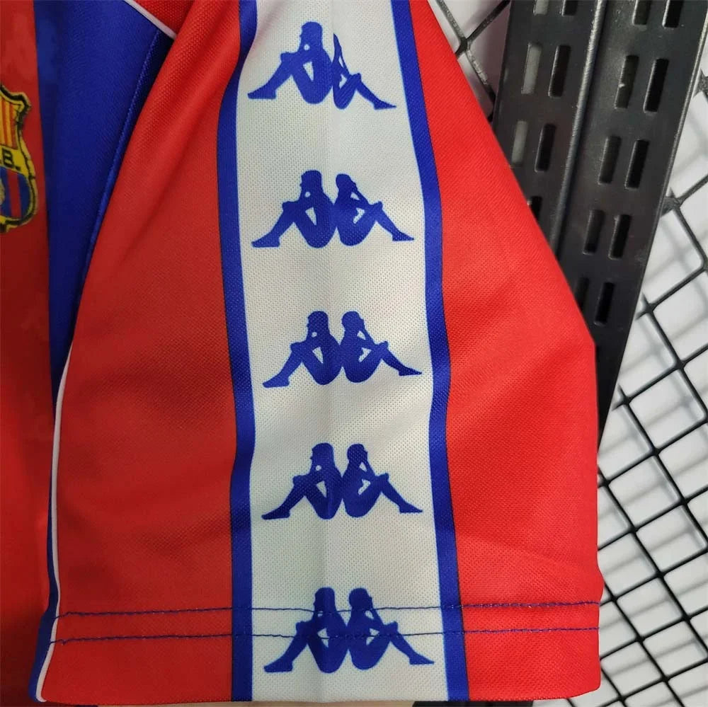 Barcelona 1992/95 Retro Home Jersey