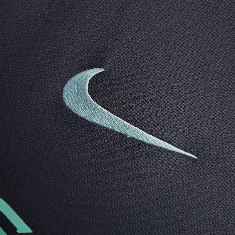 Manchester City 2015/16 Retro Away Jersey