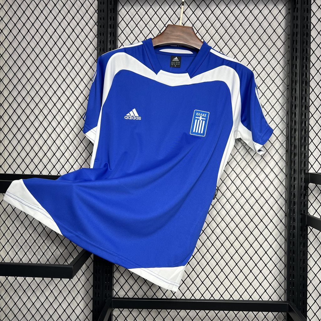 Greece 2004/05 Retro Away Jersey