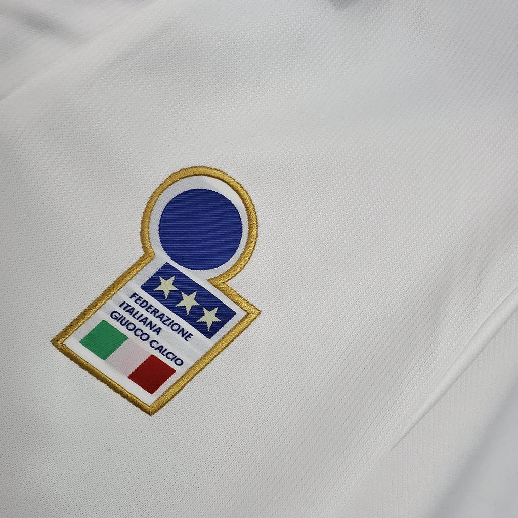 Italy 1998 Retro Away Jersey