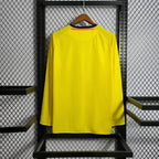 Barcelona 2008/09 Retro Away Long Sleeve Jersey
