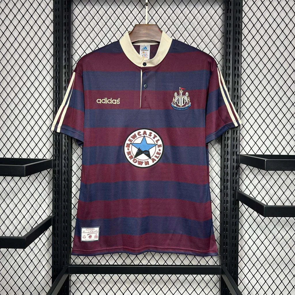 Newcastle United 1995/96 Retro Away Jersey