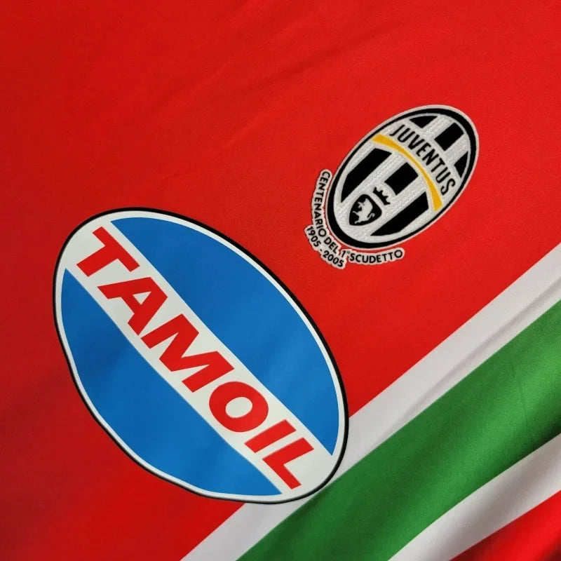 Juventus 2005/06 Retro Away Jersey