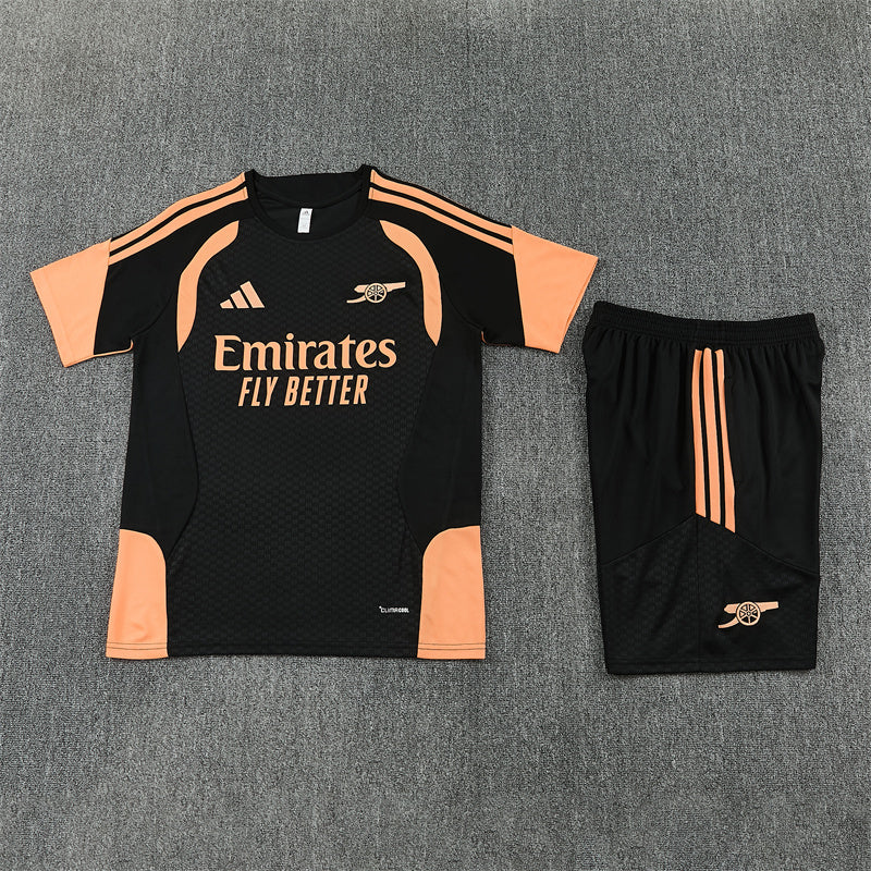 Arsenal 2026/27 Black Set