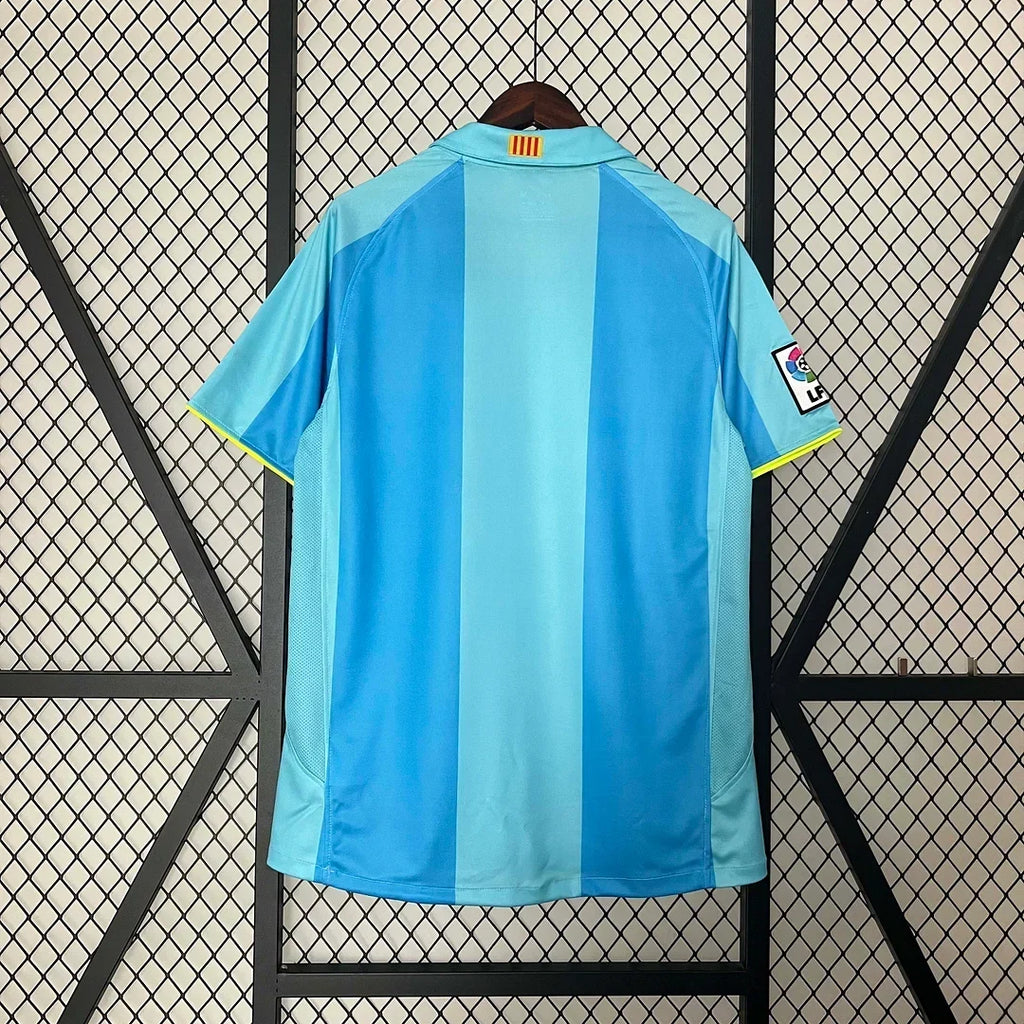 Barcelona 2007/08 Retro Away Jersey