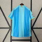 Barcelona 2007/08 Retro Away Jersey