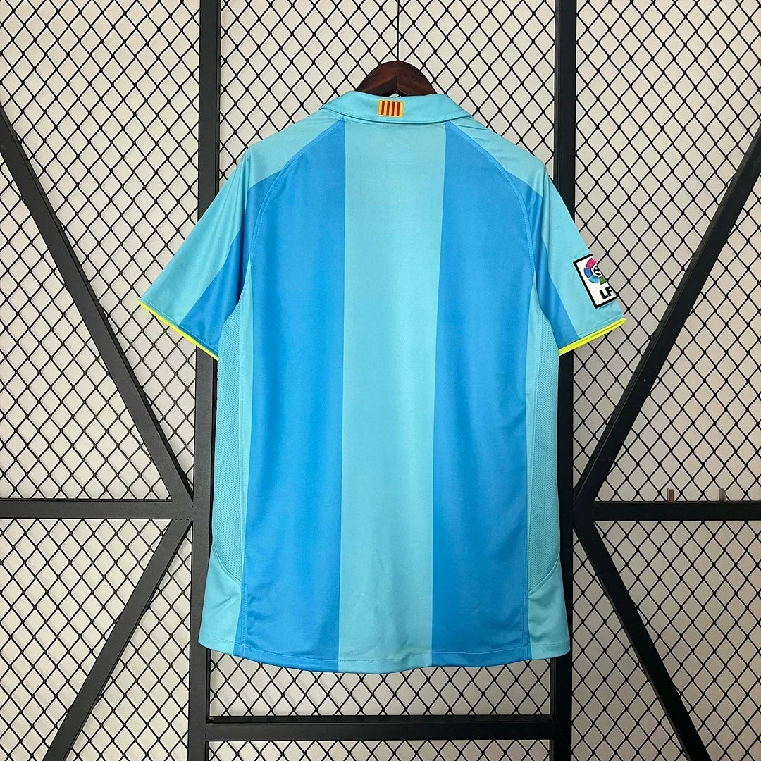 Barcelona 2007/08 Retro Away Jersey