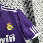 Real Madrid 2010/11 Retro Third Jersey