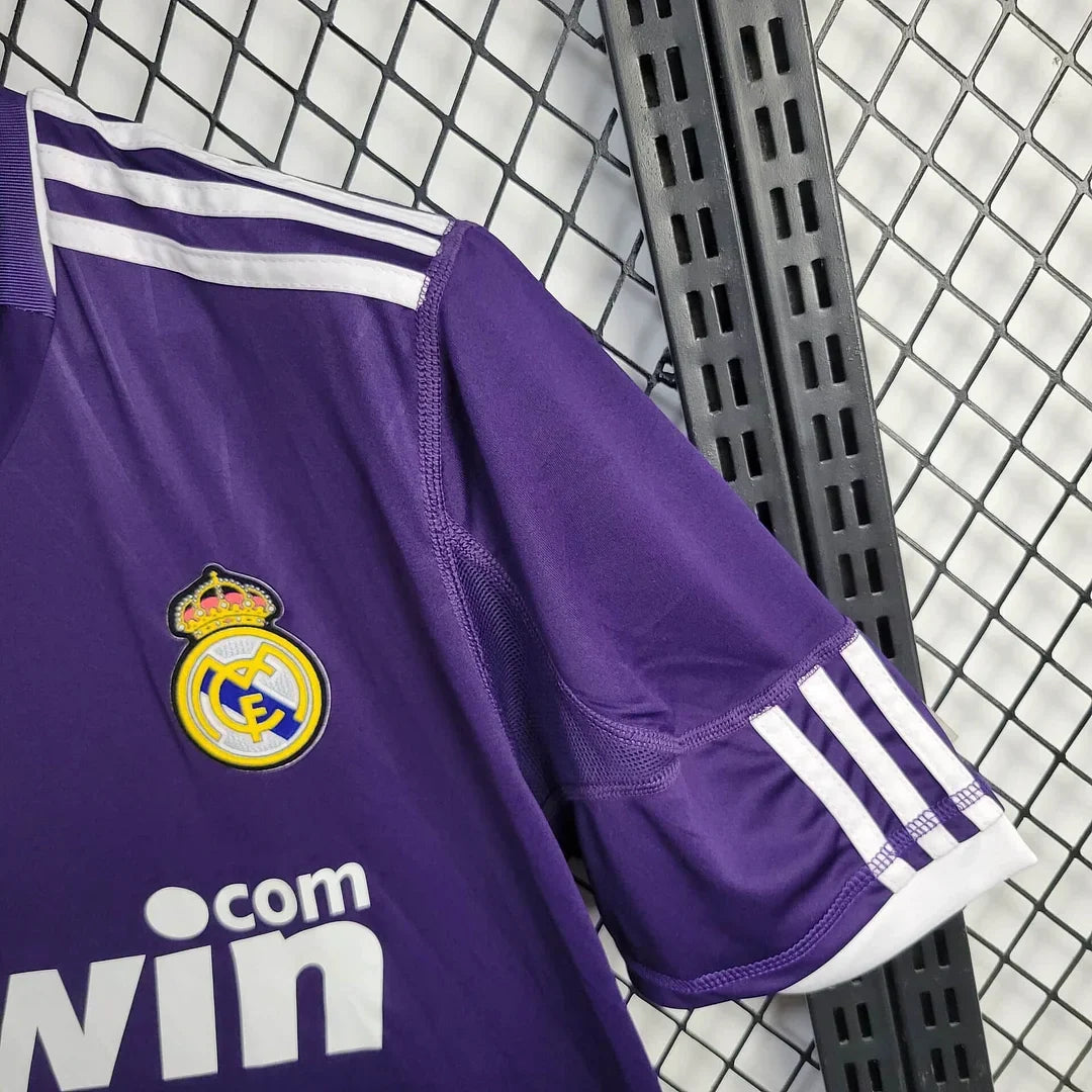 Real Madrid 2010/11 Retro Third Jersey