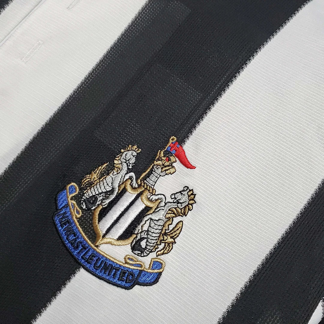 Newcastle United 1995/97 Retro Home Jersey