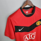Manchester United 2009/10 Retro Home Jersey