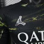 PSG x Stadium Night 2026/27 Long Sleeve Jersey