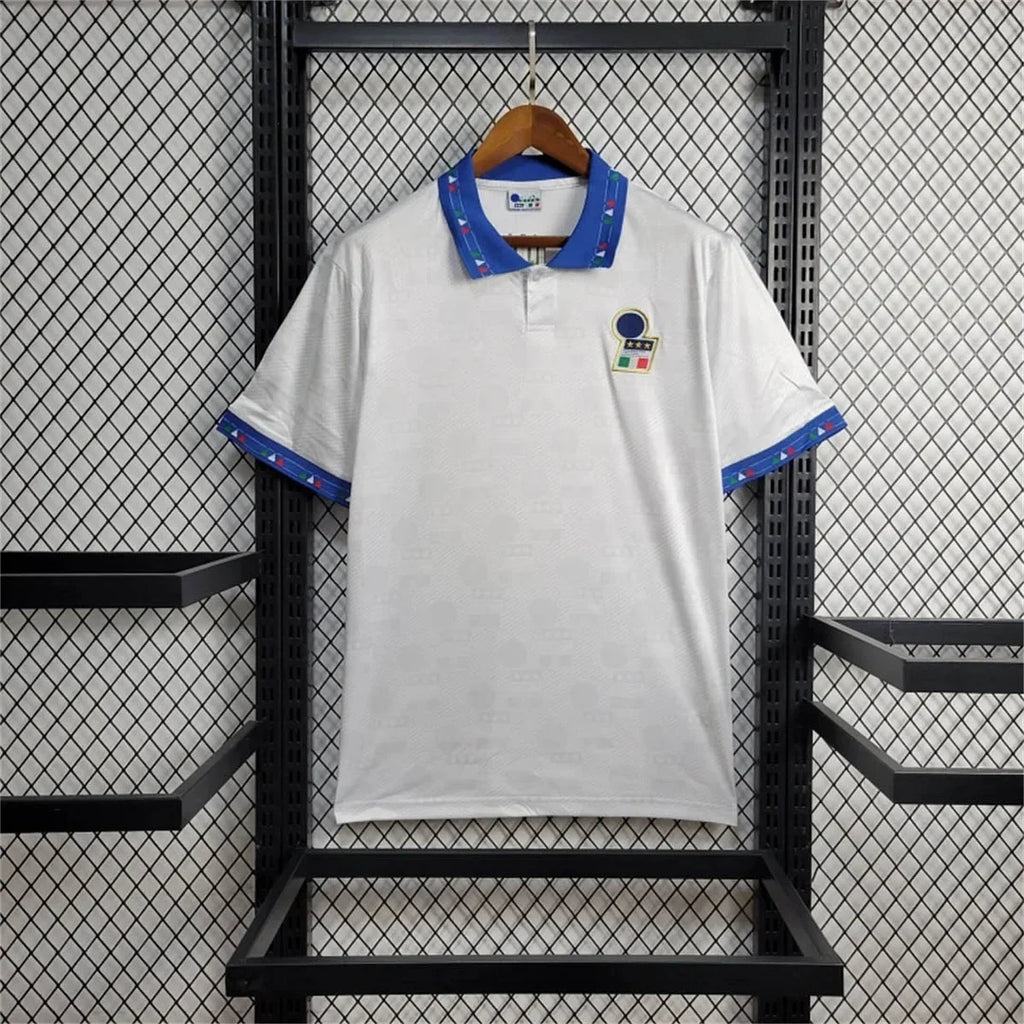 Italy 1994 Retro Away Jersey