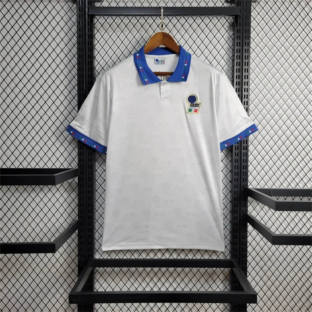 Italy 1994 Retro Away Jersey