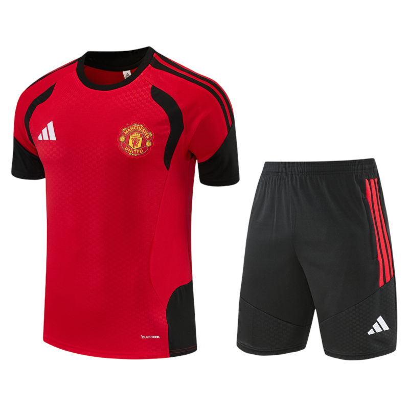 Manchester United 2026/27 Black Set