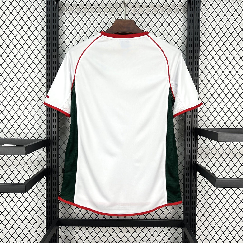 Mexico 2002 Retro Away Jersey
