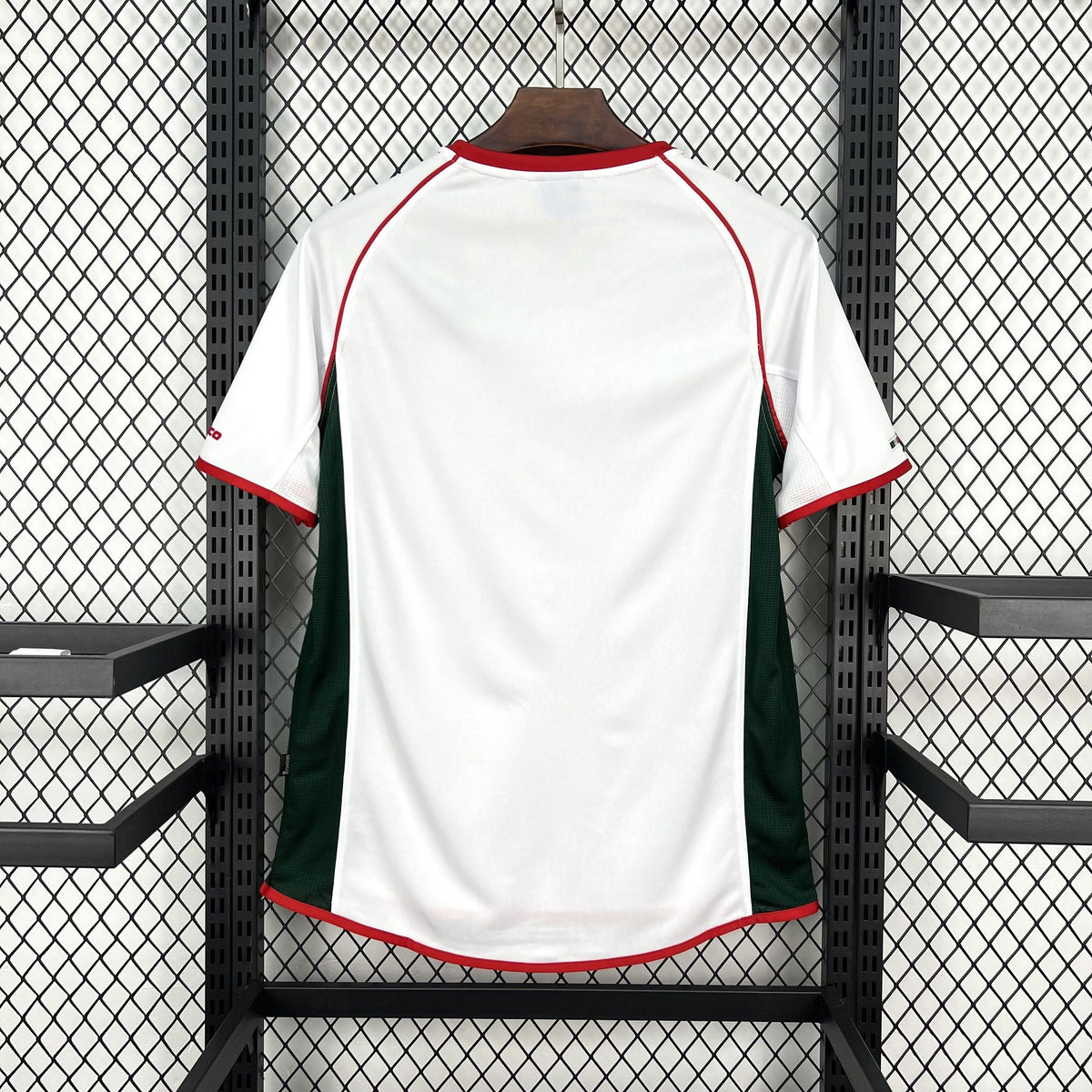 Mexico 2002 Retro Away Jersey