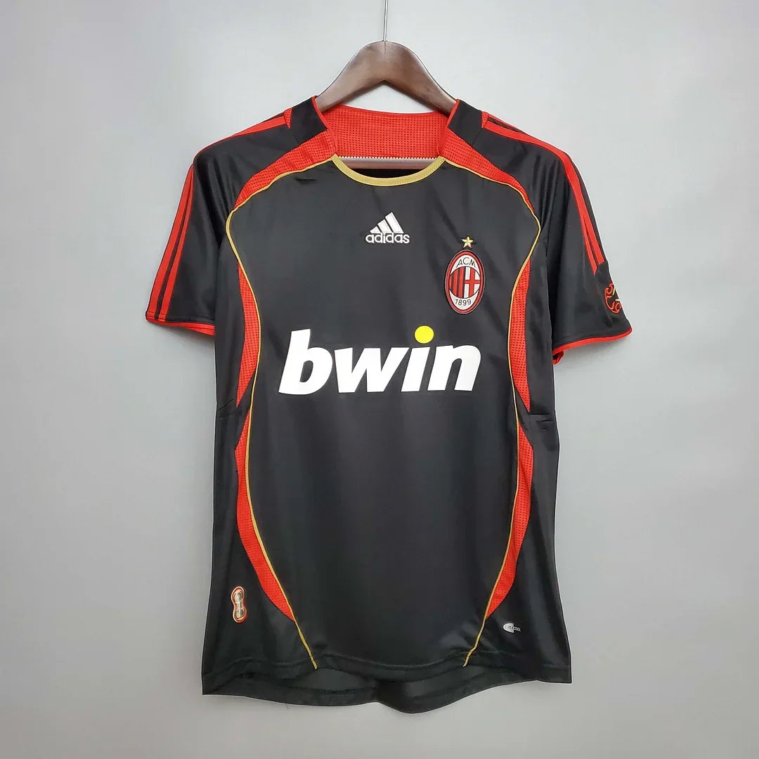 AC Milan 2006/07 Retro Third Jersey