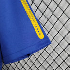Brazil 2010 Retro Away Jersey