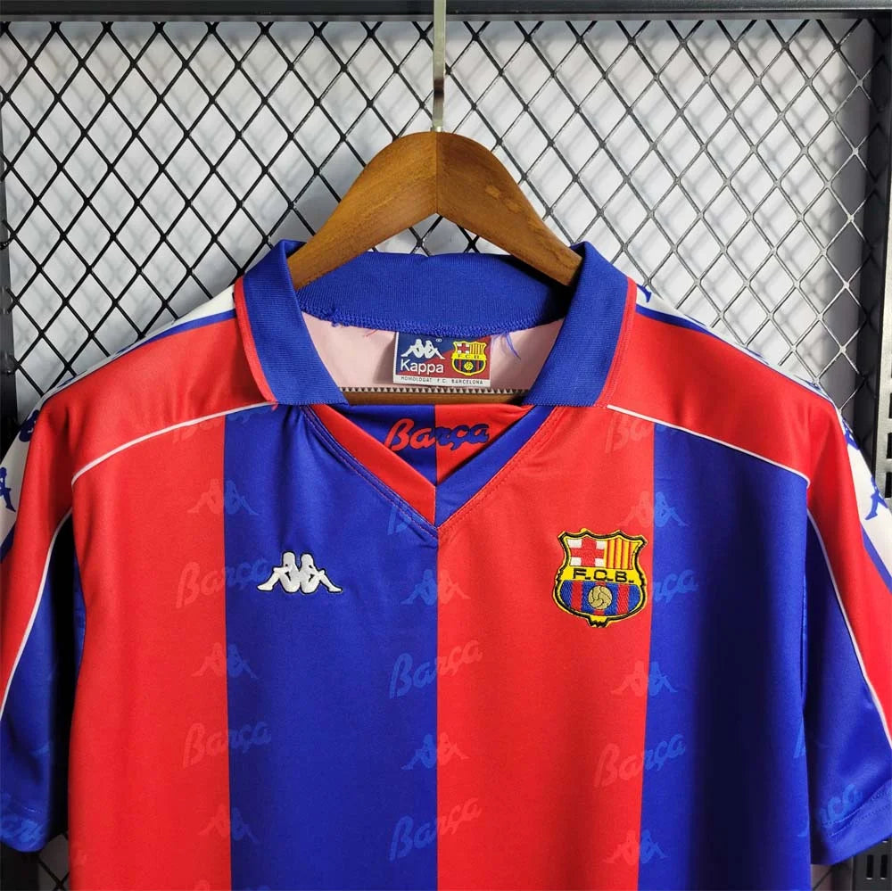 Barcelona 1992/95 Retro Home Jersey