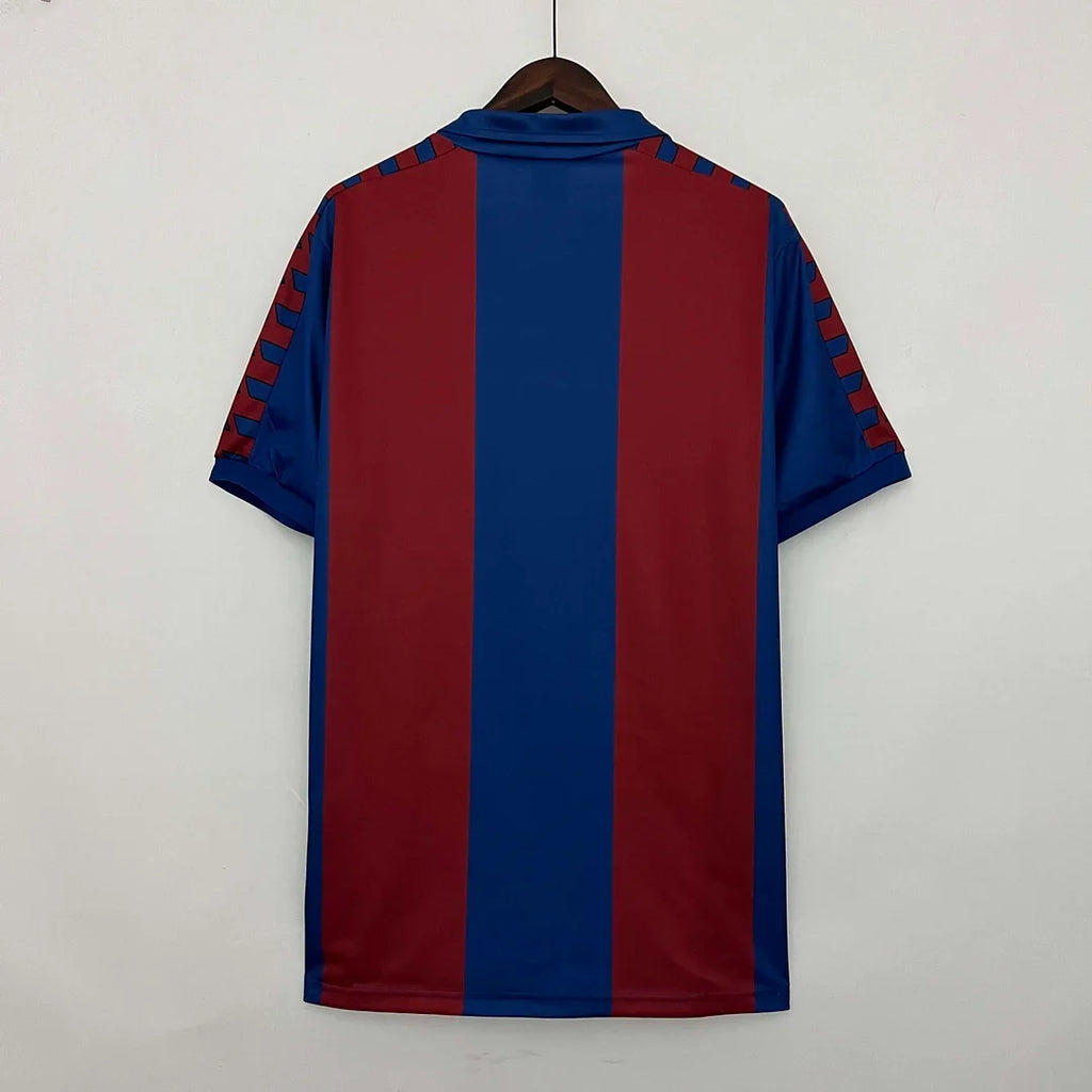 Barcelona 1981/89 Retro Home Jersey