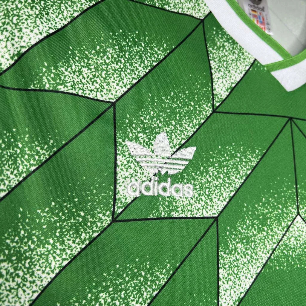 Germany 1990 Retro Away Jersey