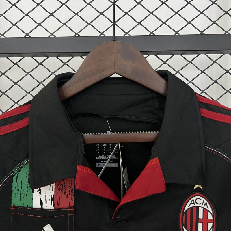AC Milan 2012/13 Retro Third Jersey