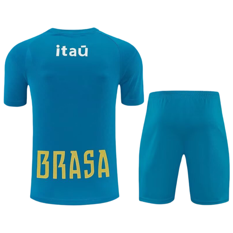 Brazil 2026/27 Turquoise Set