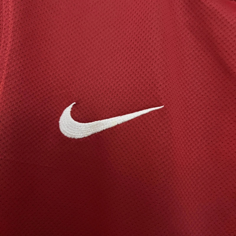 Manchester United 2011/12 Retro Home Jersey