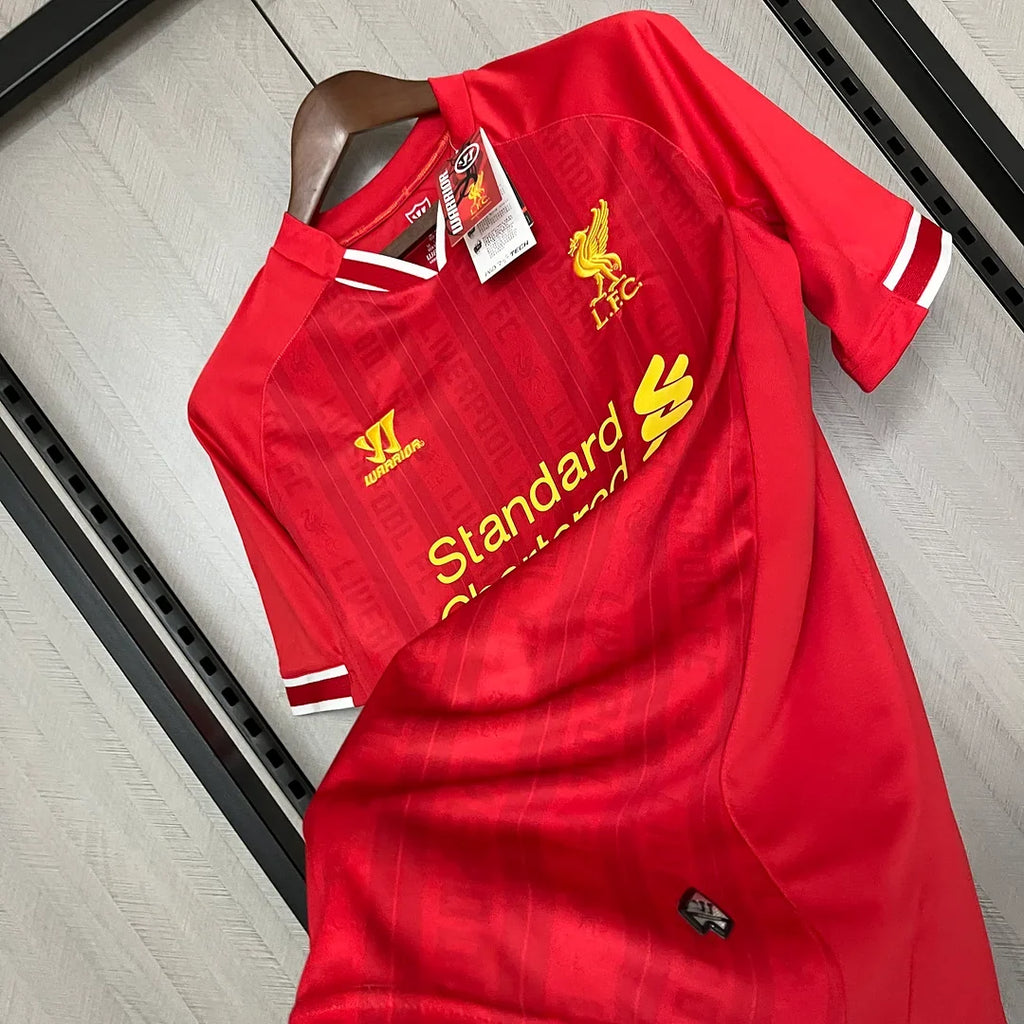 Liverpool 2013/14 Retro Home Jersey