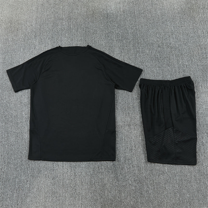 Real Madrid 2026/27 Black Set