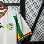 Senegal 2002 Retro Home Jersey