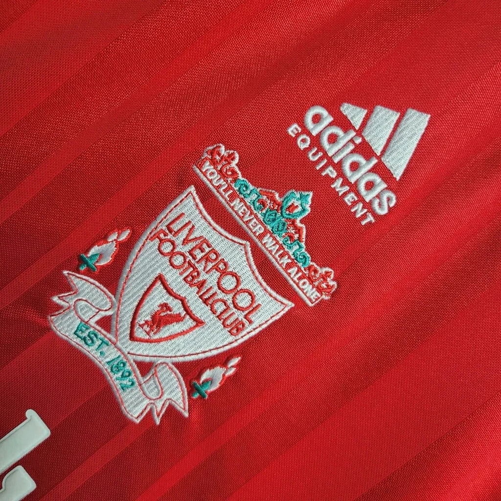 Liverpool 1993/95 Retro Home Jersey