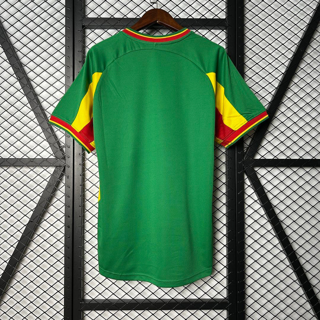Senegal 2002 Retro Away Jersey