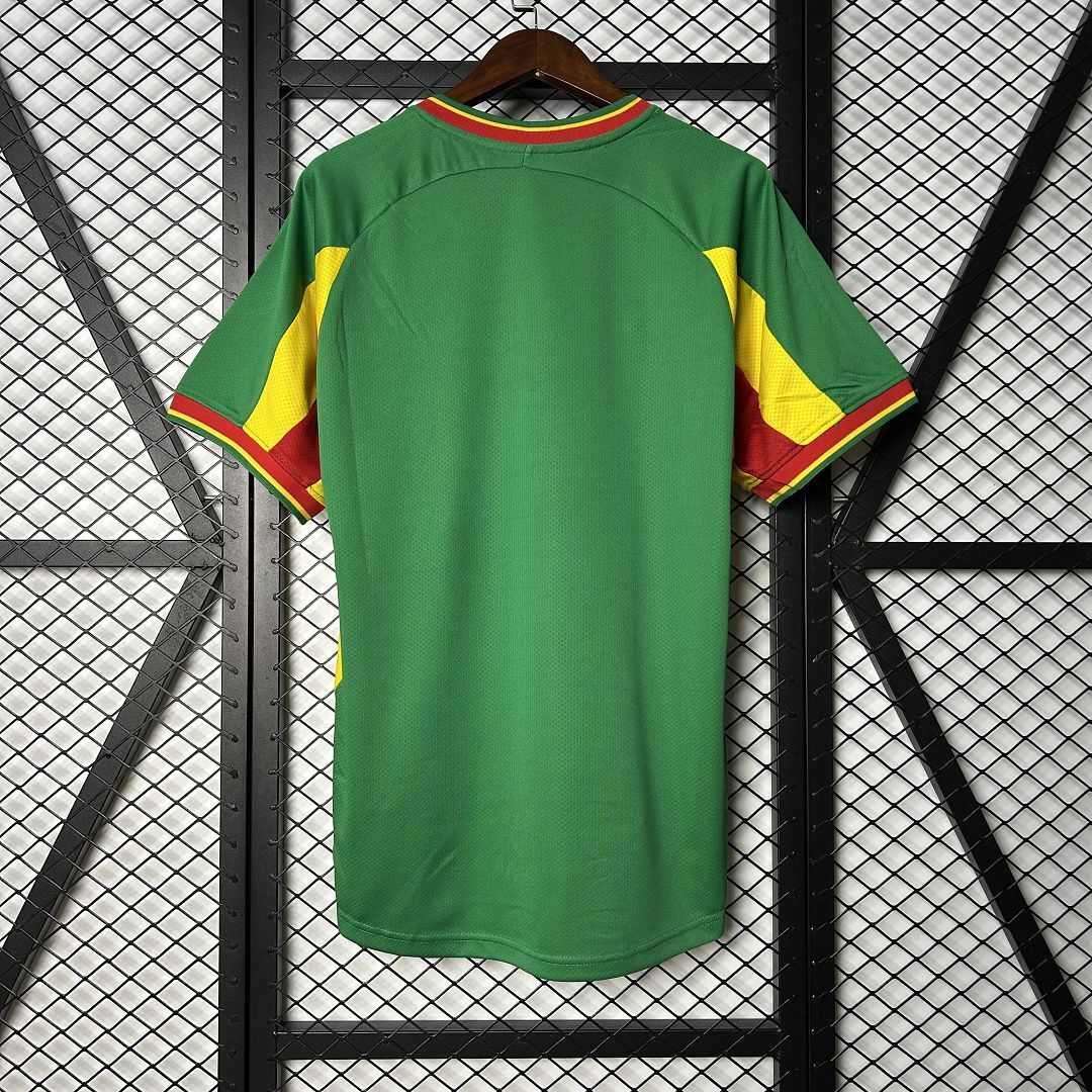 Senegal 2002 Retro Away Jersey