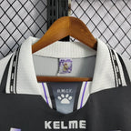Real Madrid 1997/98 Retro Third Jersey