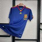 Spain 2010 Retro Away Jersey