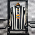 Newcastle United 1995/97 Retro Home Long Sleeve Jersey