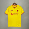 Liverpool 2021/22 Retro Third Jersey