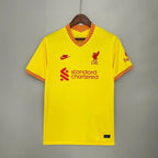 Liverpool 2021/22 Retro Third Jersey