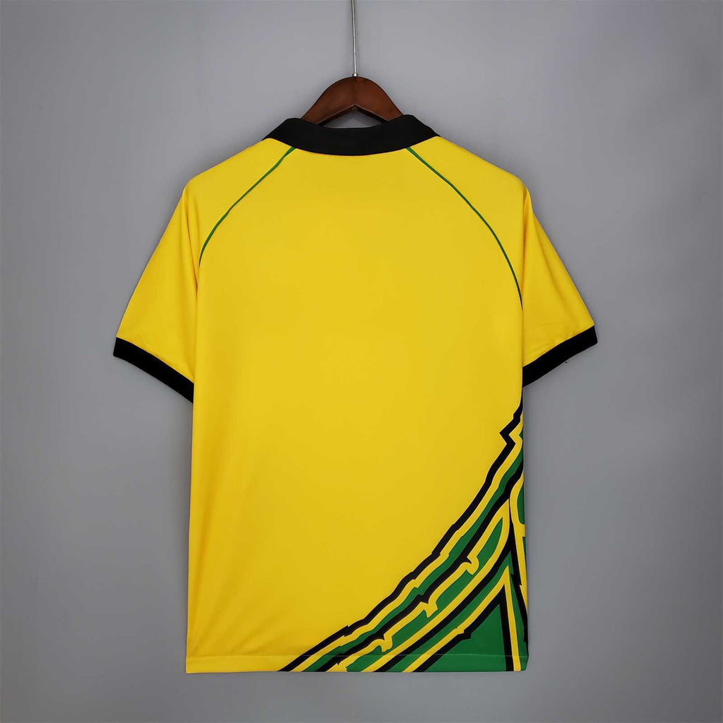 Jamaica 1998 Retro Home Jersey