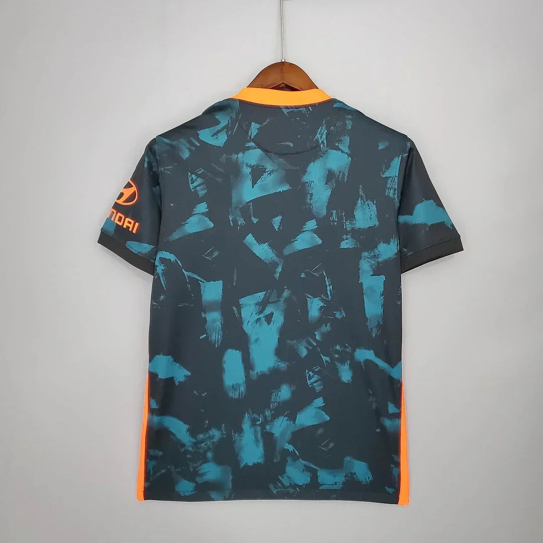 Chelsea 2021/22 Retro Third Jersey