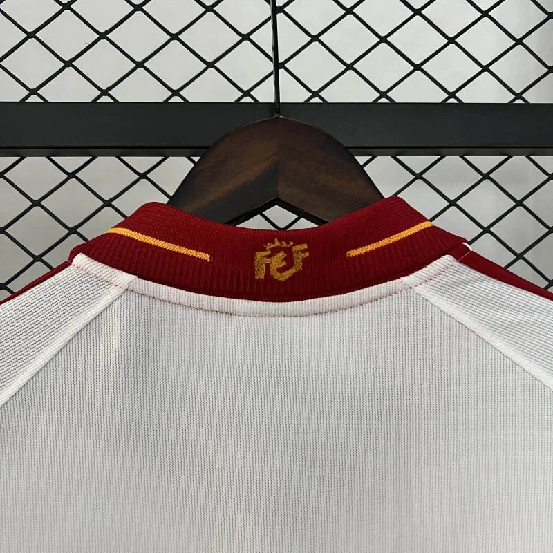 Spain 2000 Retro Away Jersey
