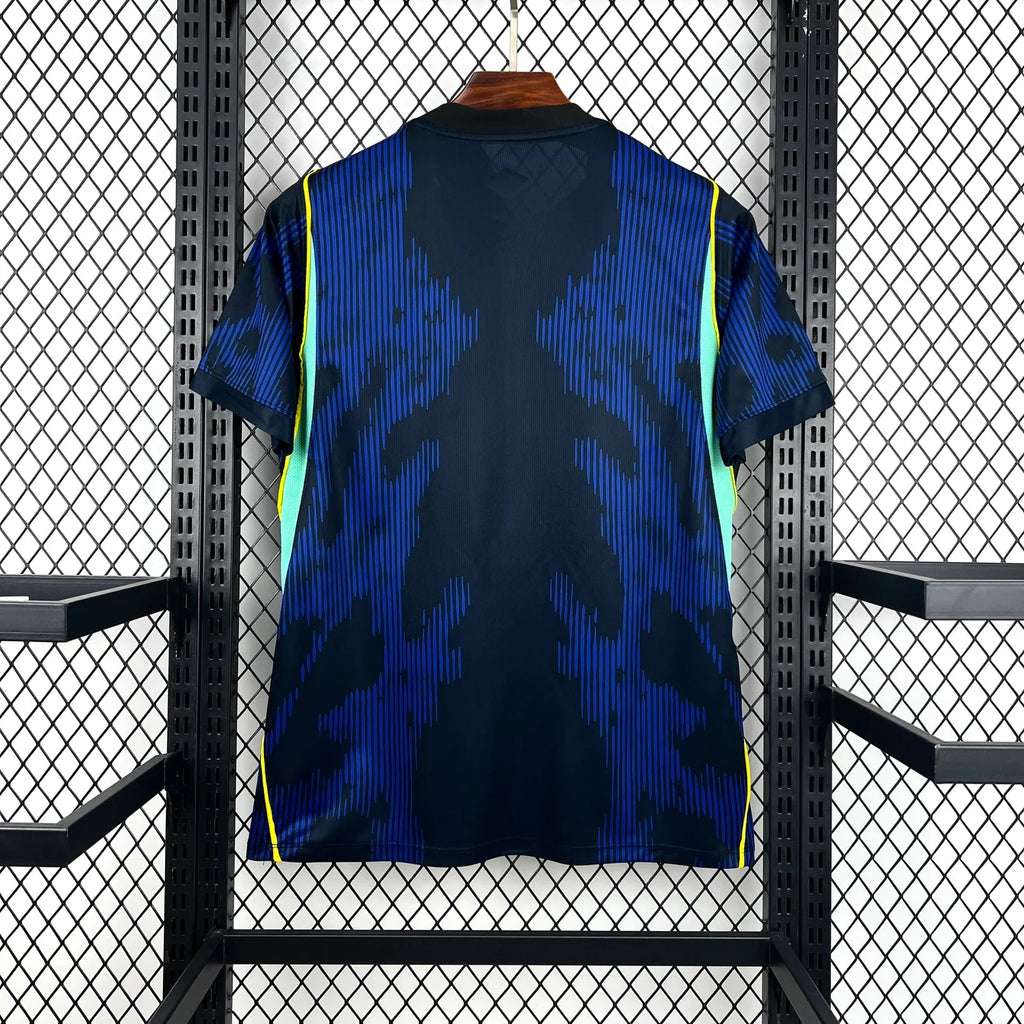 Brazil World Cup 2026 Away Jersey Fan Version