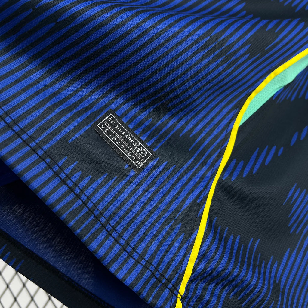Brazil World Cup 2026 Away Jersey Fan Version