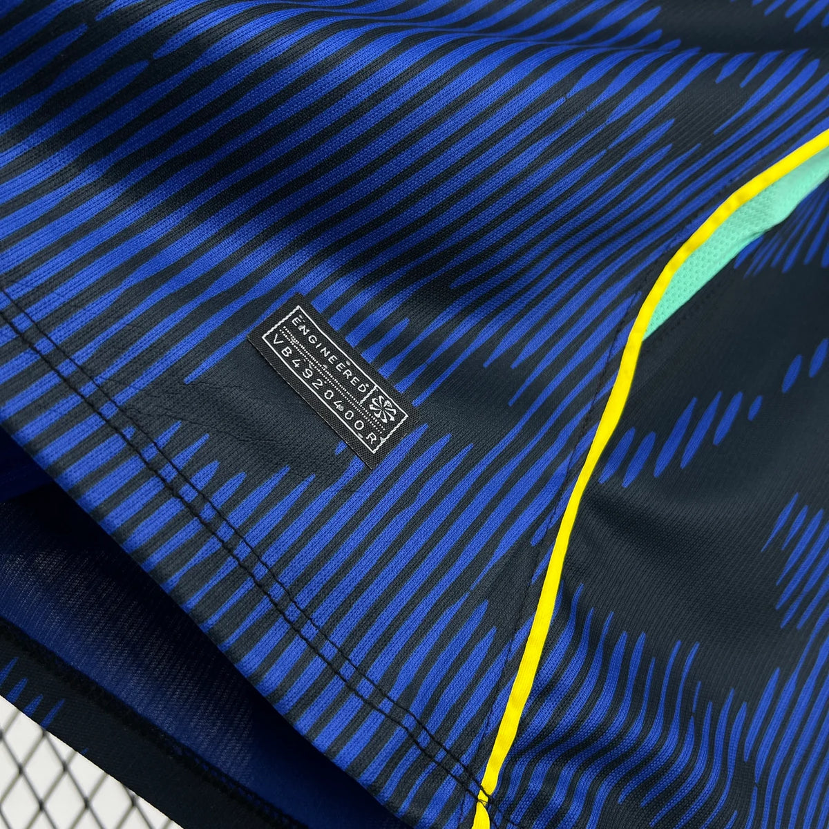 Brazil World Cup 2026 Away Jersey Fan Version